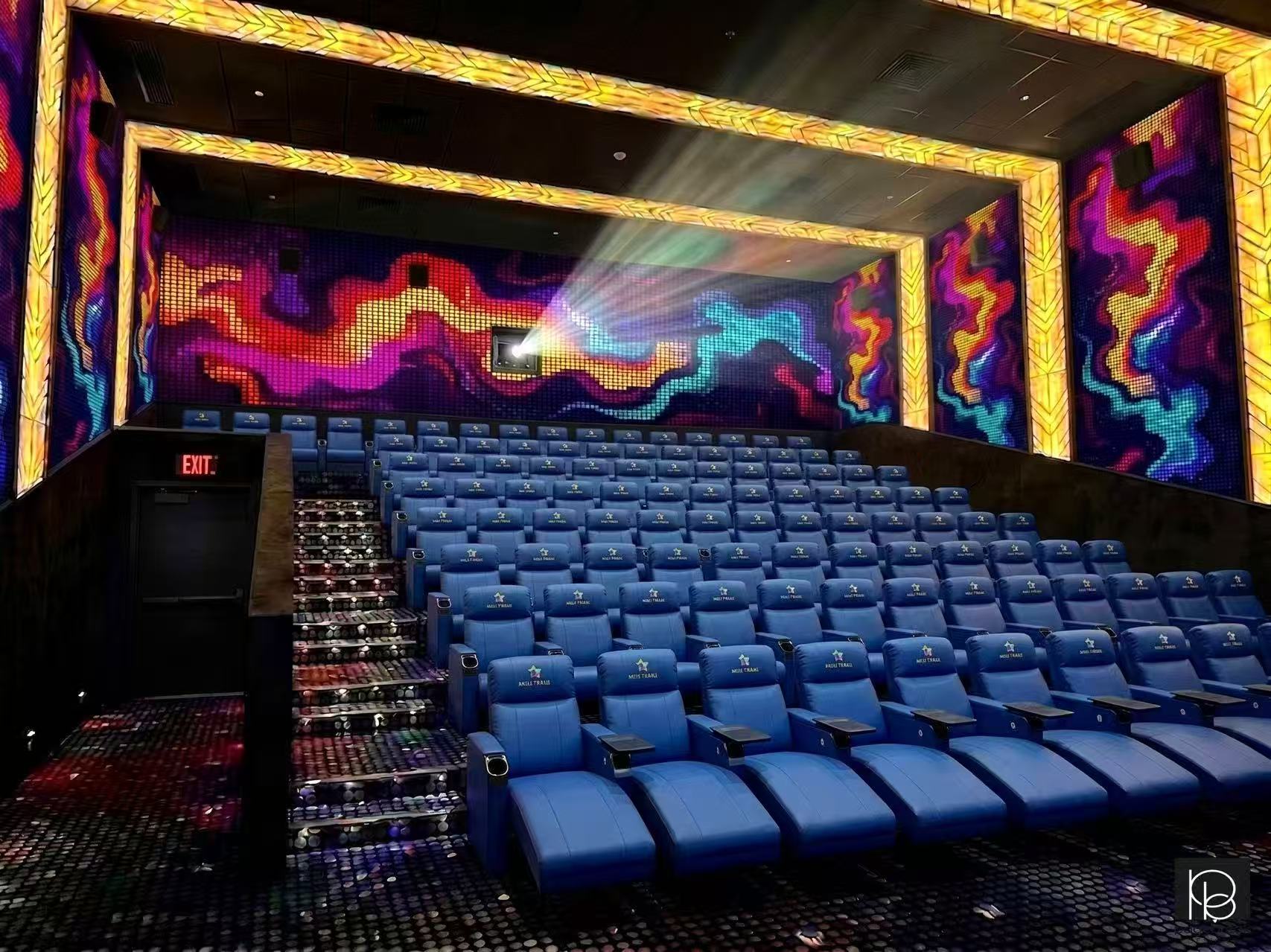 Cinema Furniture & Interior Sourcing