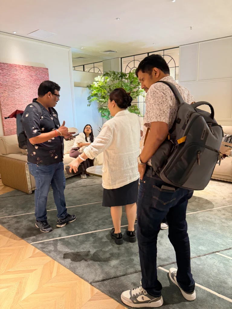 material confirmation furniture sourcing foshan