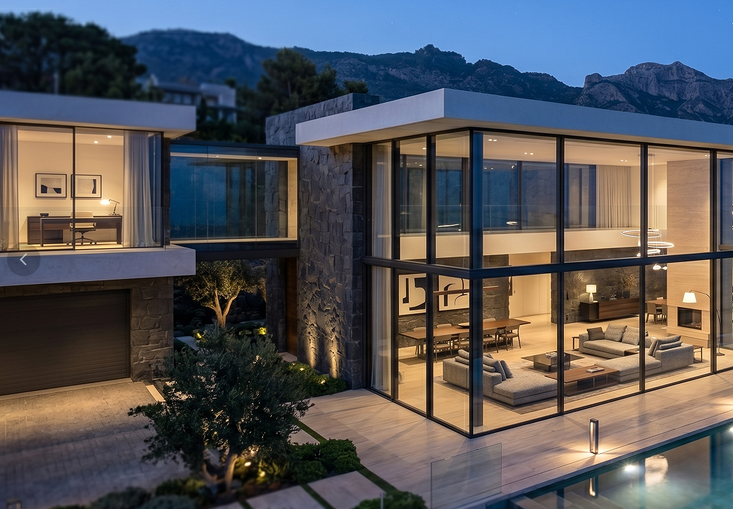 Villa case