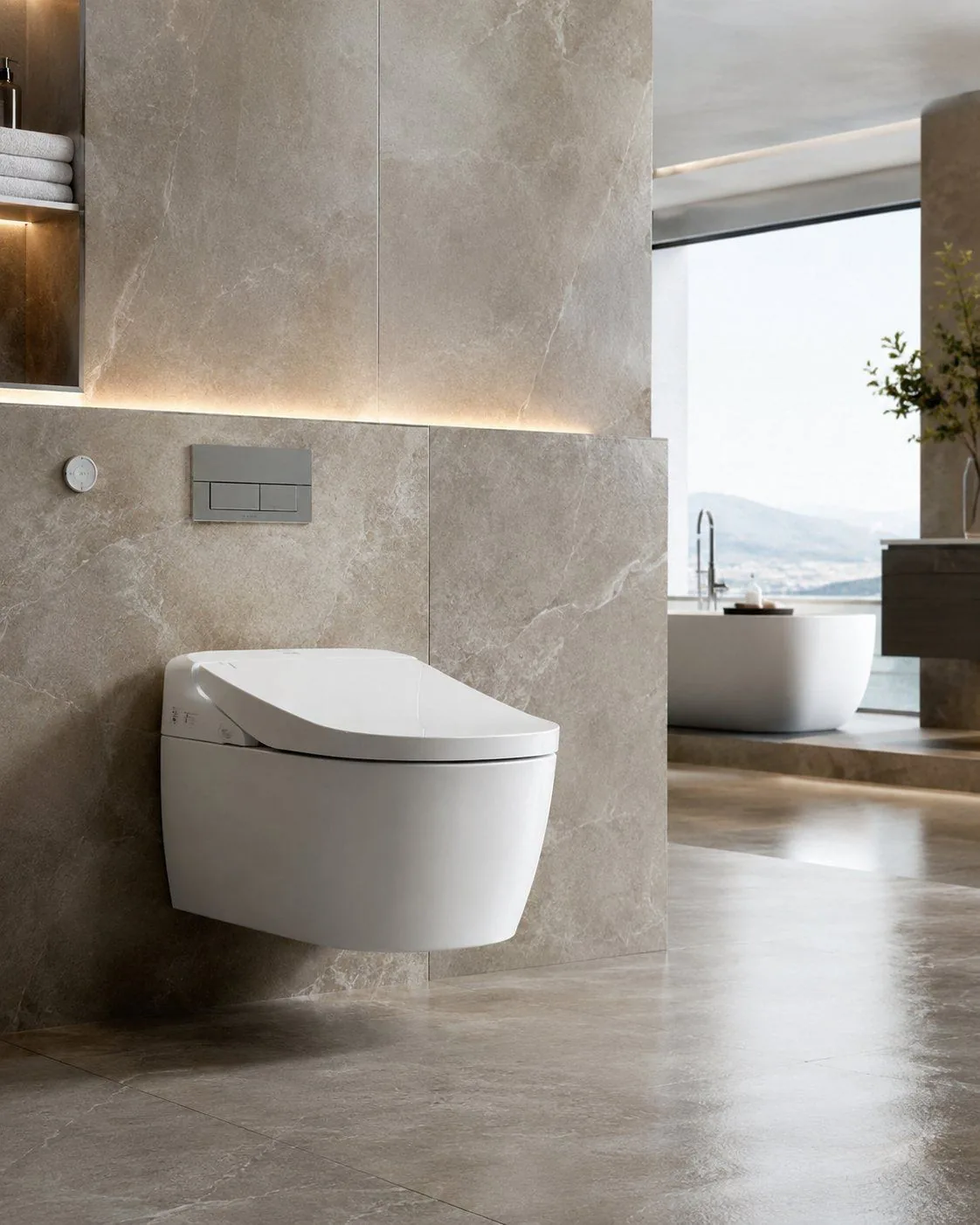 Bathroom & Sanitary Ware