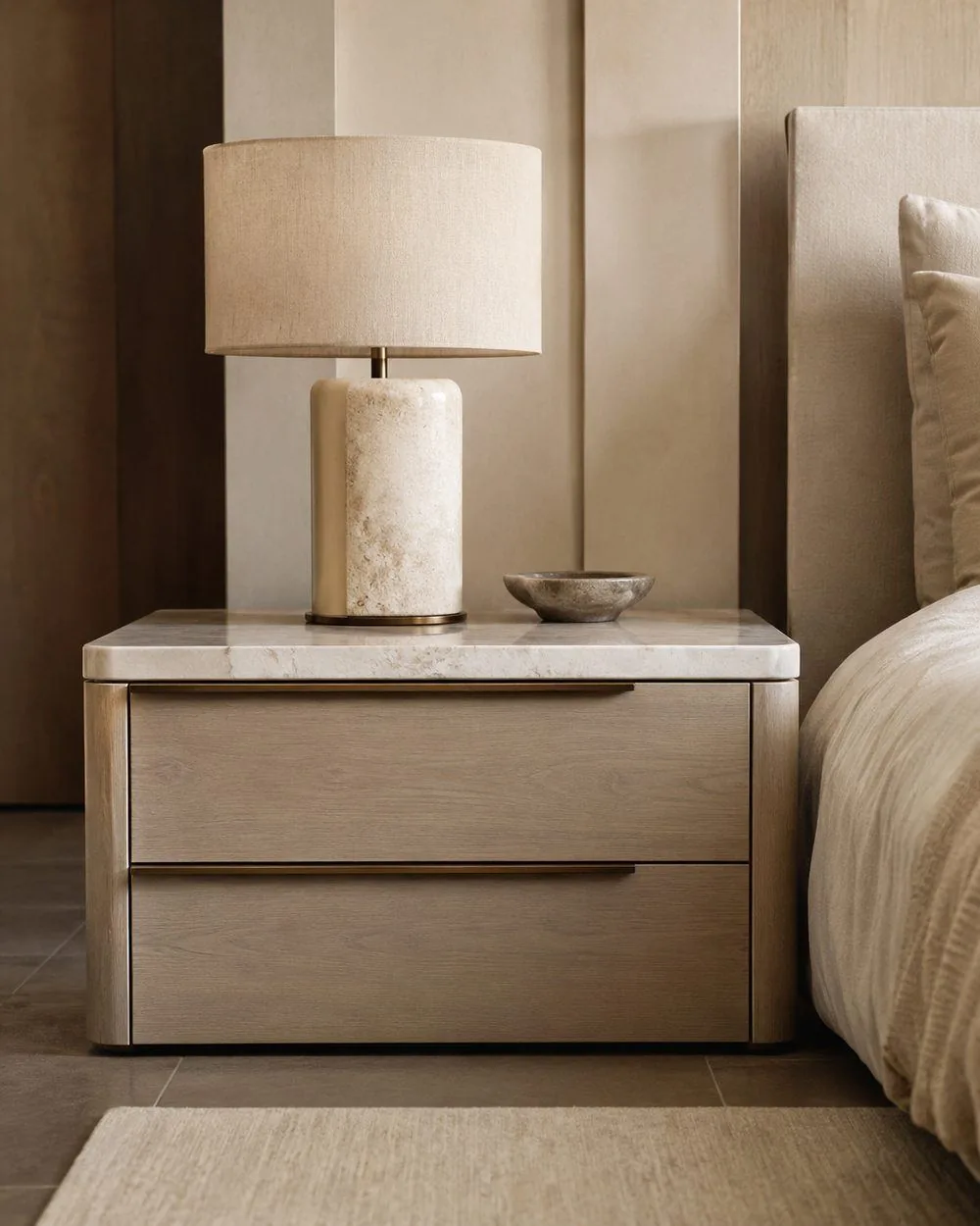 Bedside Table Reference