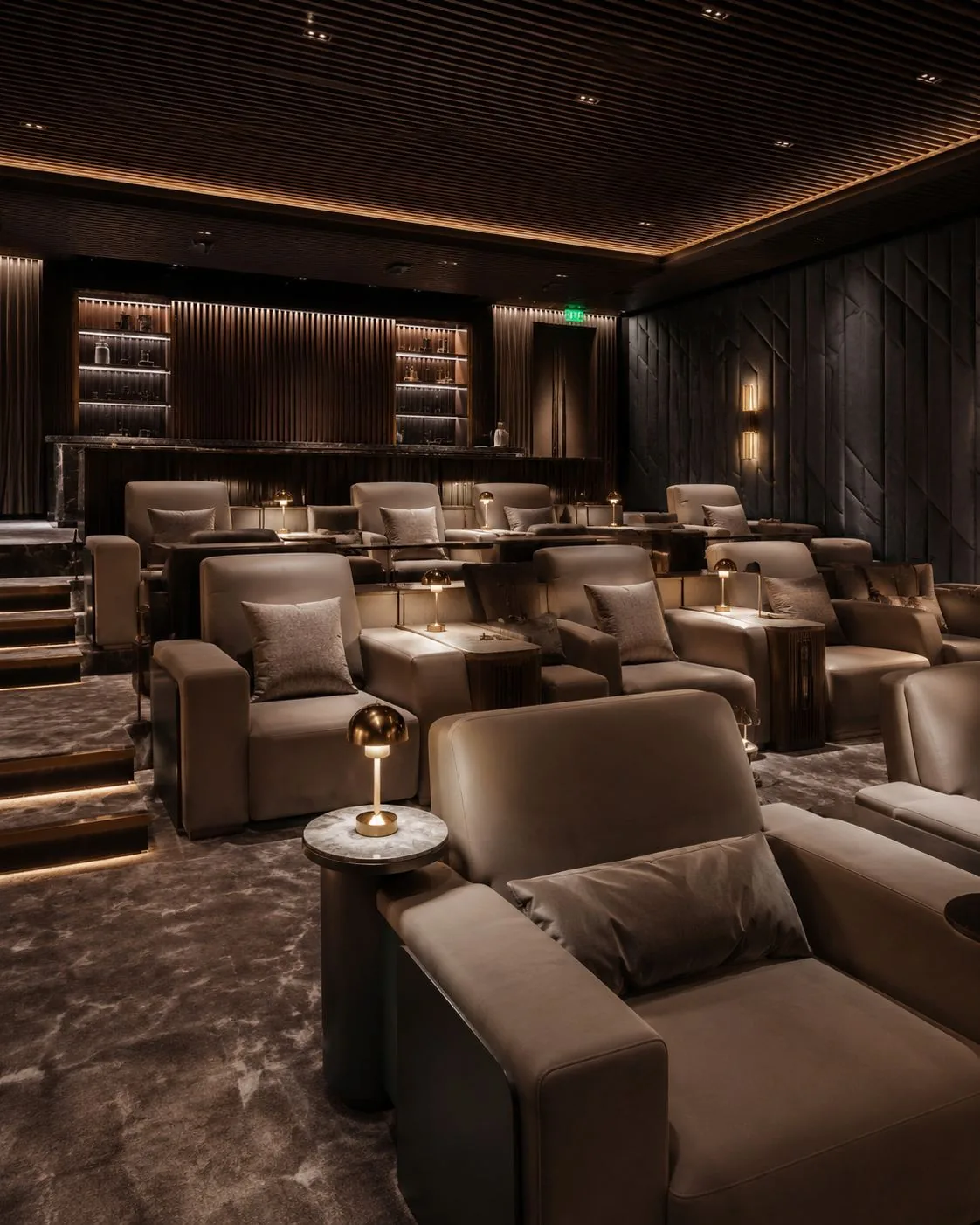 Cinema & Lounge