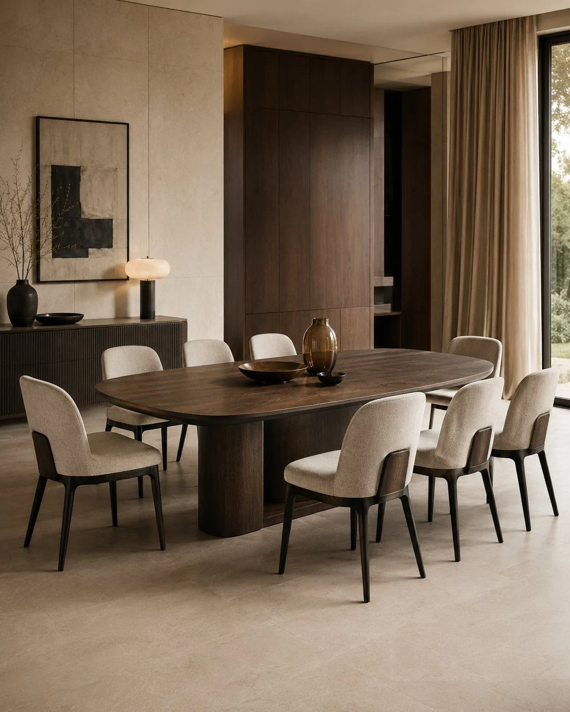 Dining / Kitchen / Bar