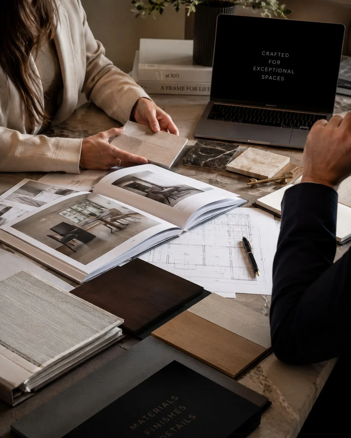 E-REACHING sourcing consultation