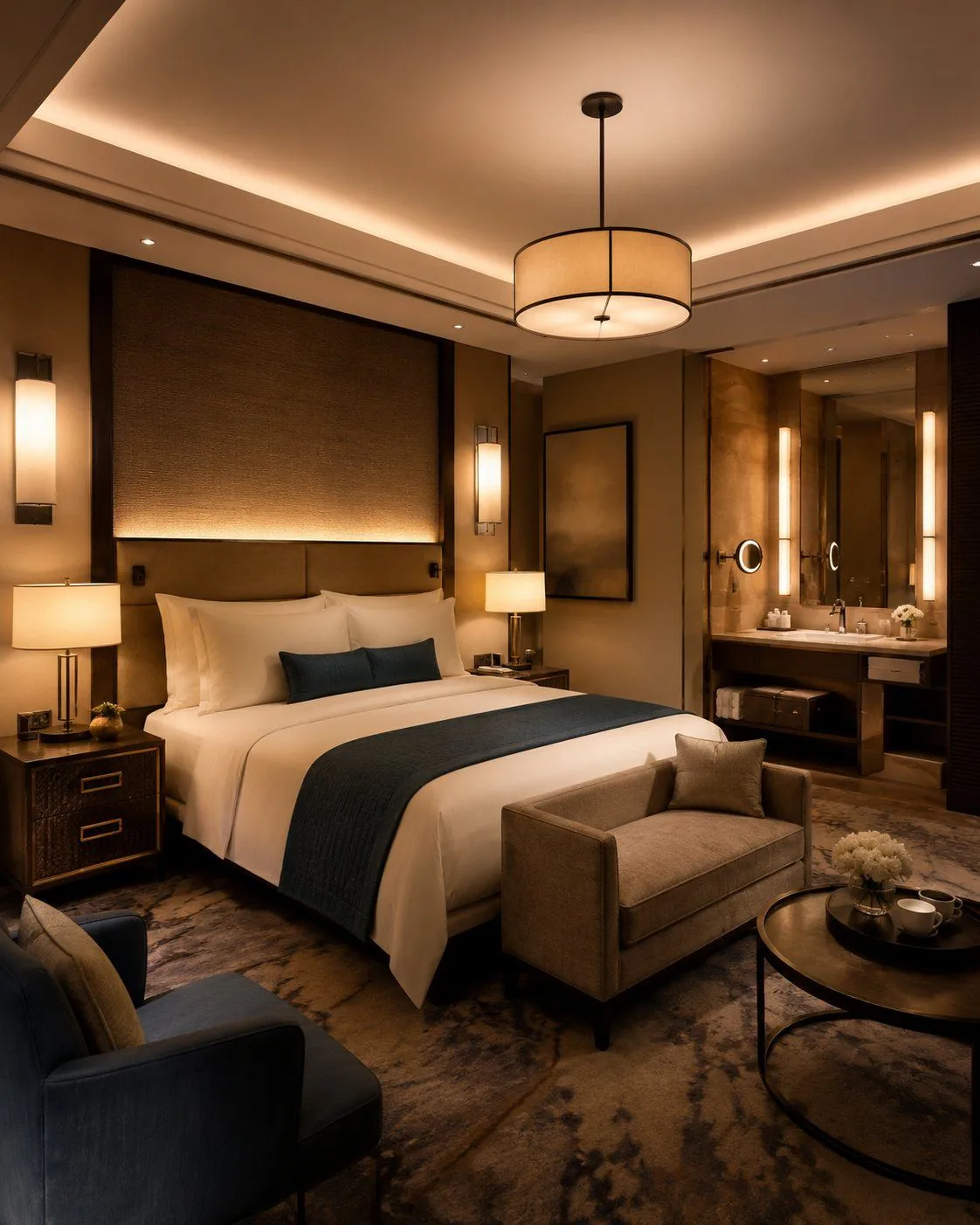 Hotel & Commercial