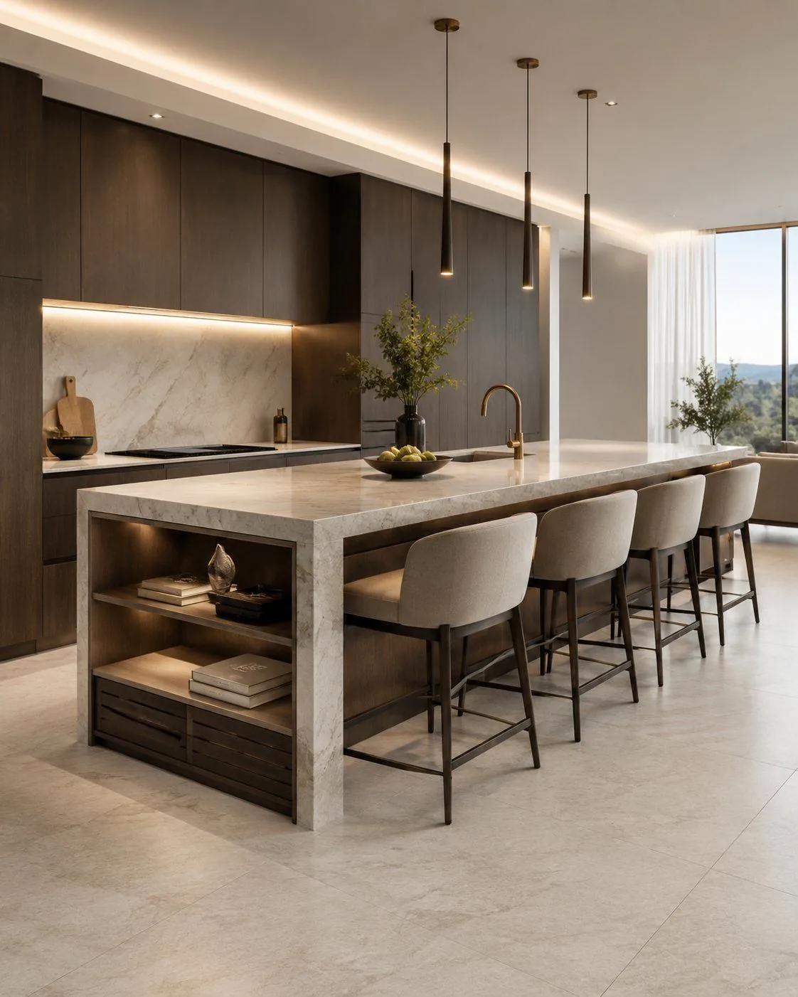 Kitchen island reference