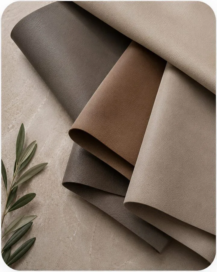 Leather reference