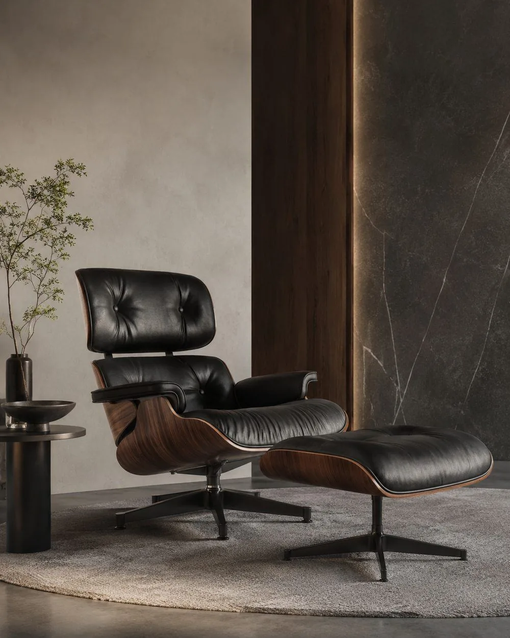 Lounge Chair Reference