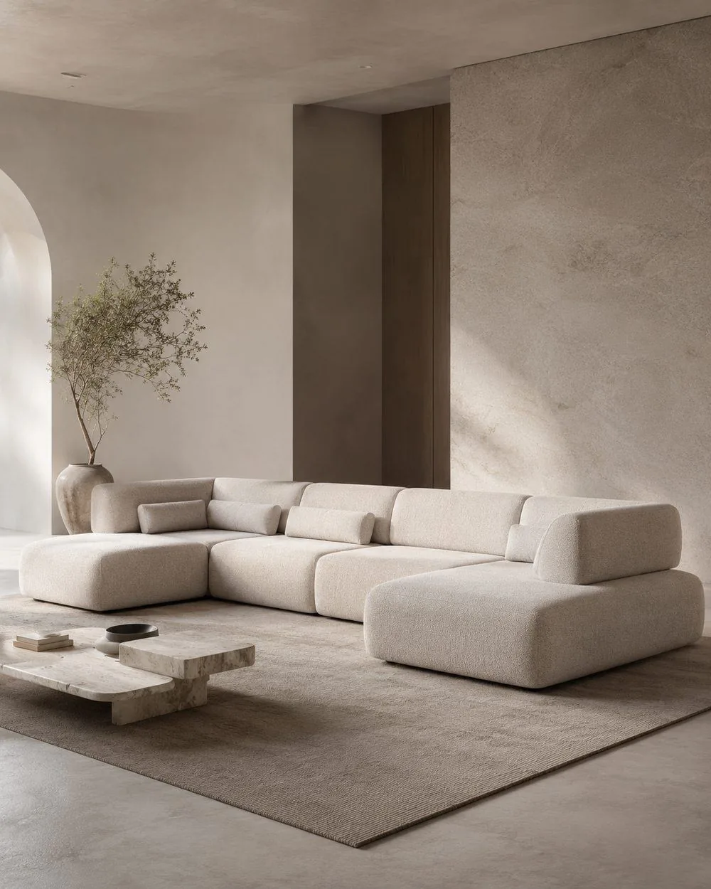 Modular Sofa Reference