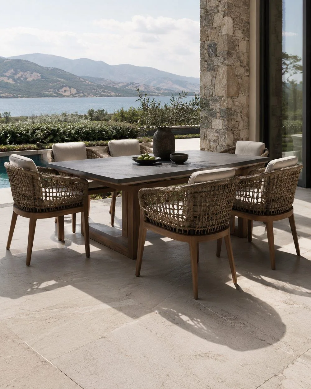 Outdoor Dining Set