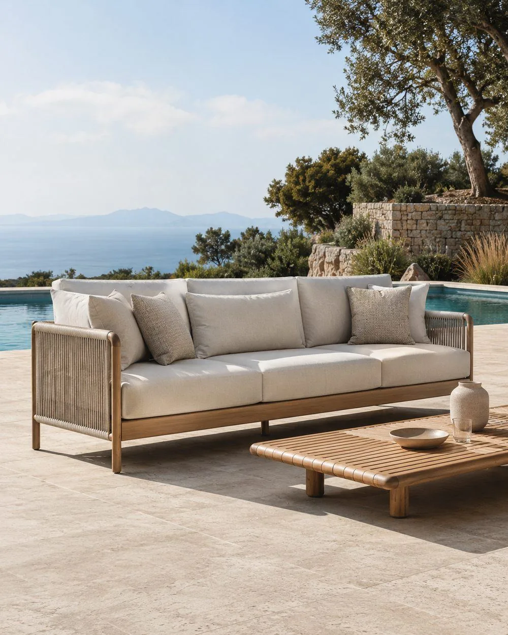 Outdoor Sofa Reference