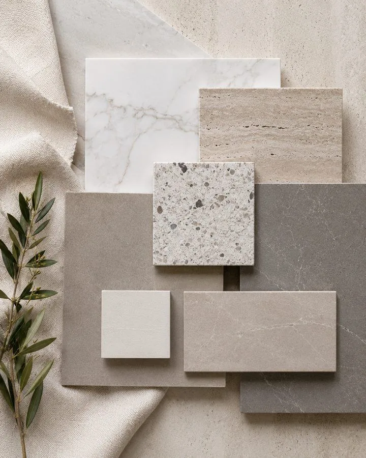 Stone and tile reference