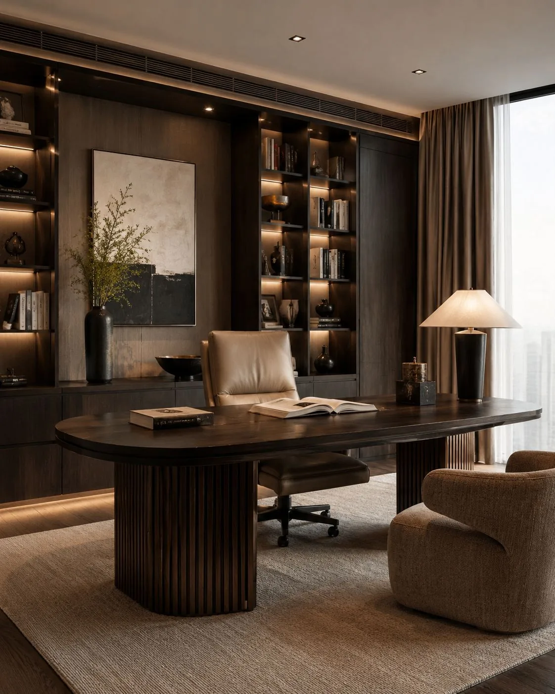 Study & Office