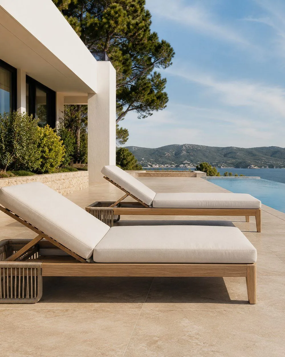 Sun Lounger Reference