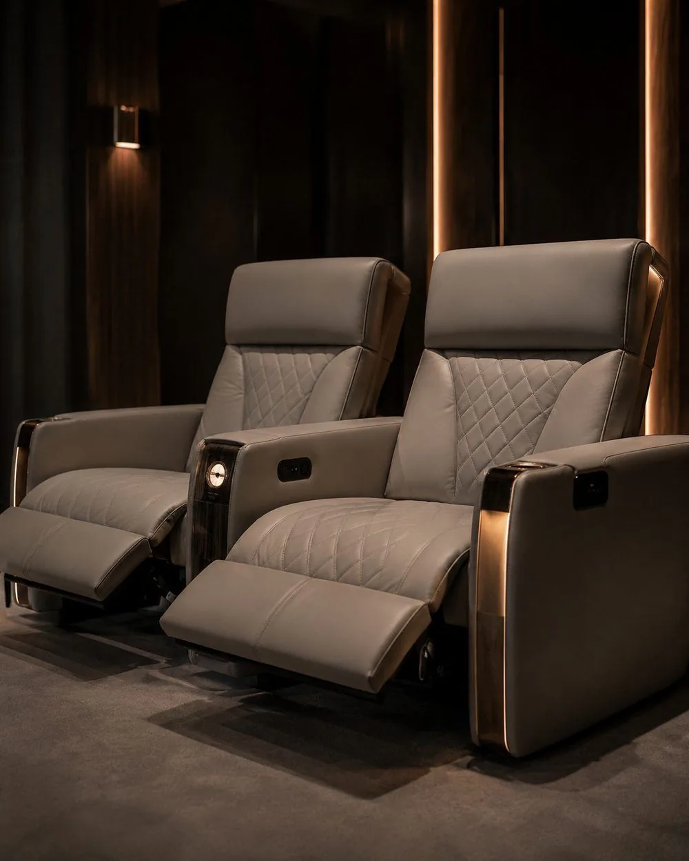 VIP Theater / Lounge Seat