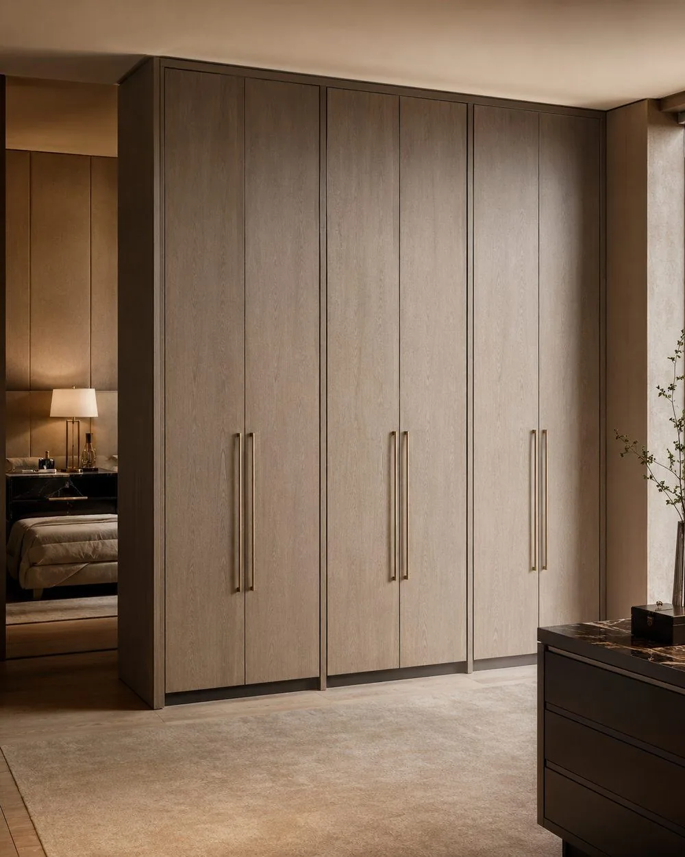 Wardrobe / Storage System