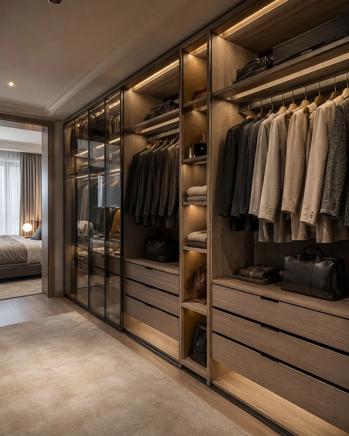 Wardrobe / Storage